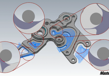 Công nghệ Dynamic Motion của Mastercam