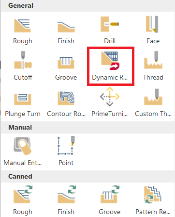 Dyanmic Rough Công nghệ Dynamic Motion của Mastercam